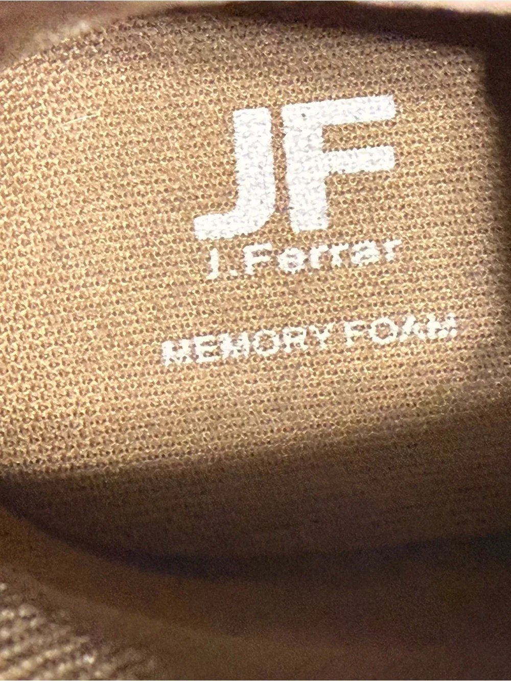 J. Ferrar Gilbert classic brown